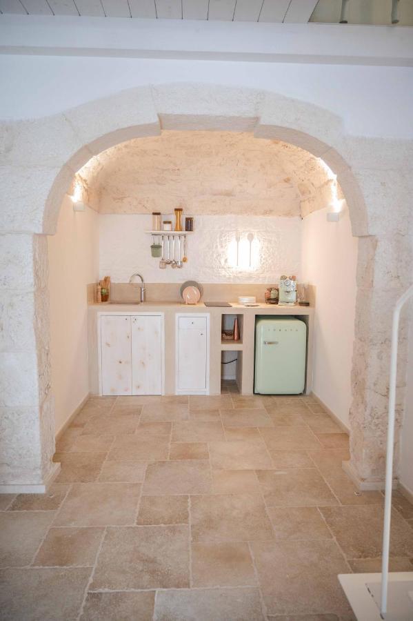 Sant Oronzo Palace Ostuni Exteriör bild