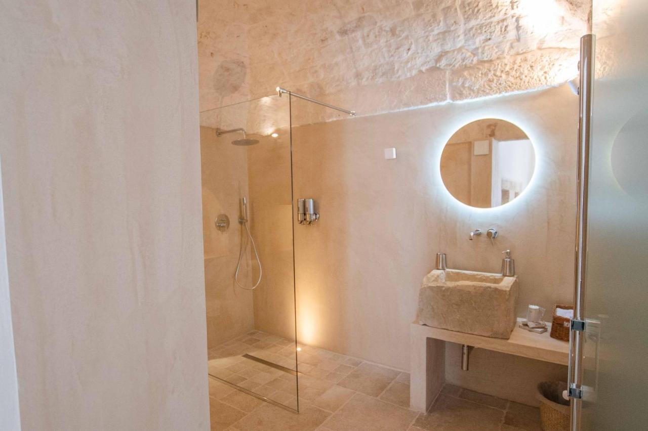Sant Oronzo Palace Ostuni Exteriör bild