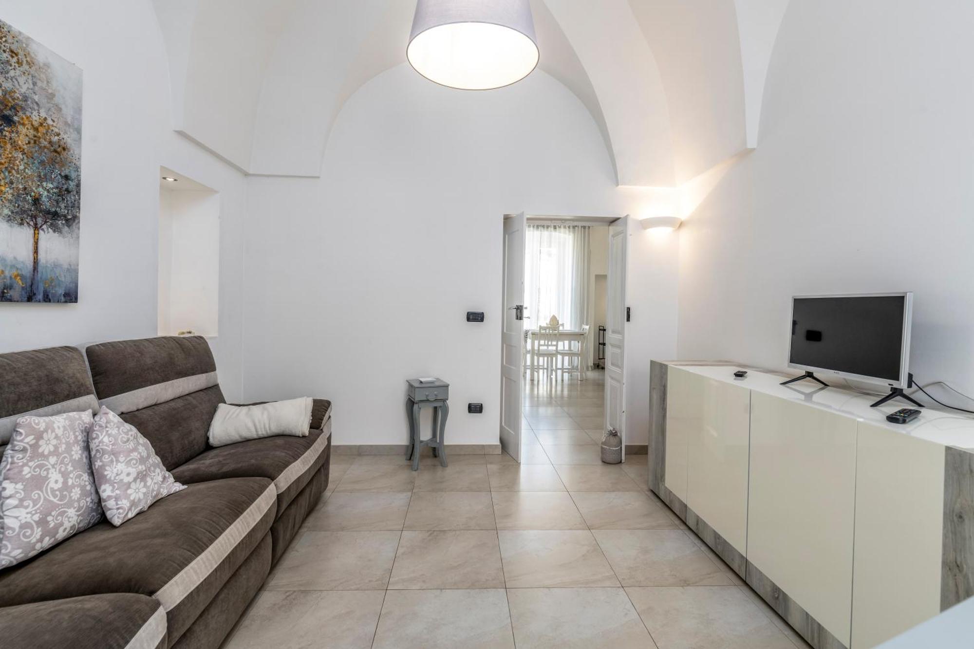 Sant Oronzo Palace Ostuni Exteriör bild