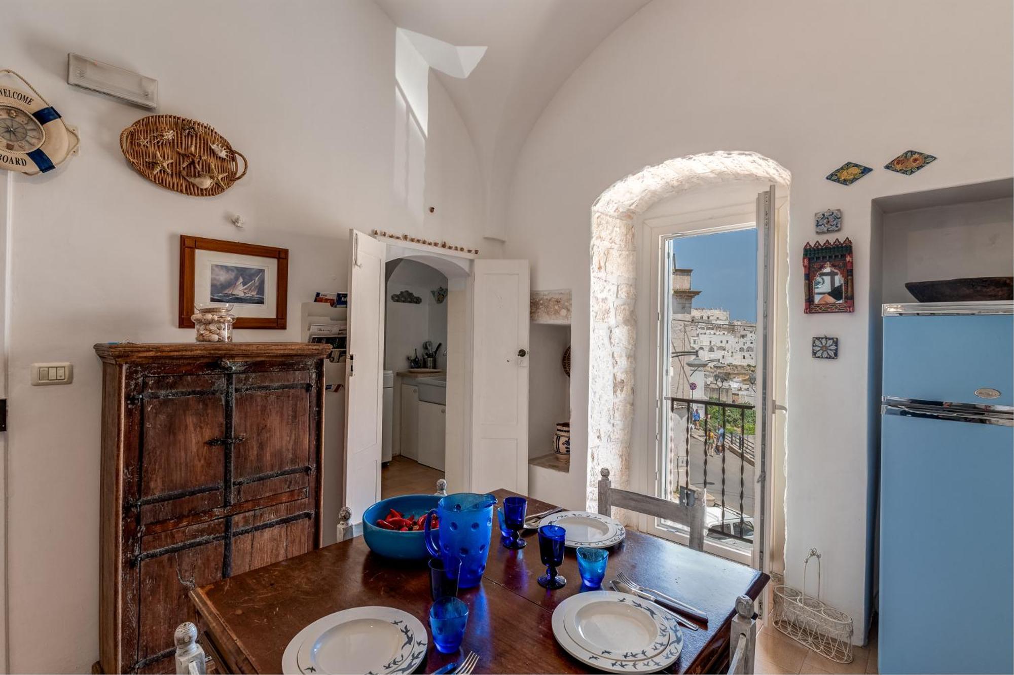 Sant Oronzo Palace Ostuni Exteriör bild